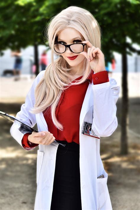 dr quinzel cosplay